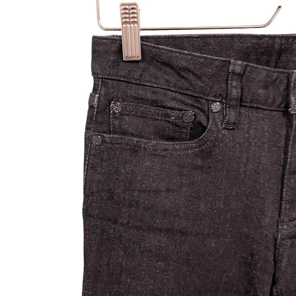 Tory Burch Cropped Skinny Jeans in Size W 26